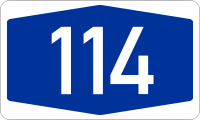 200px-Bundesautobahn_114_number.svg.png