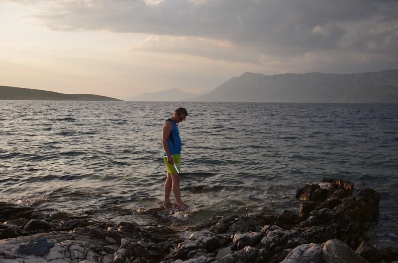 zachód słońca w Povlji / DSC_0312.JPG DSC_0312.JPG