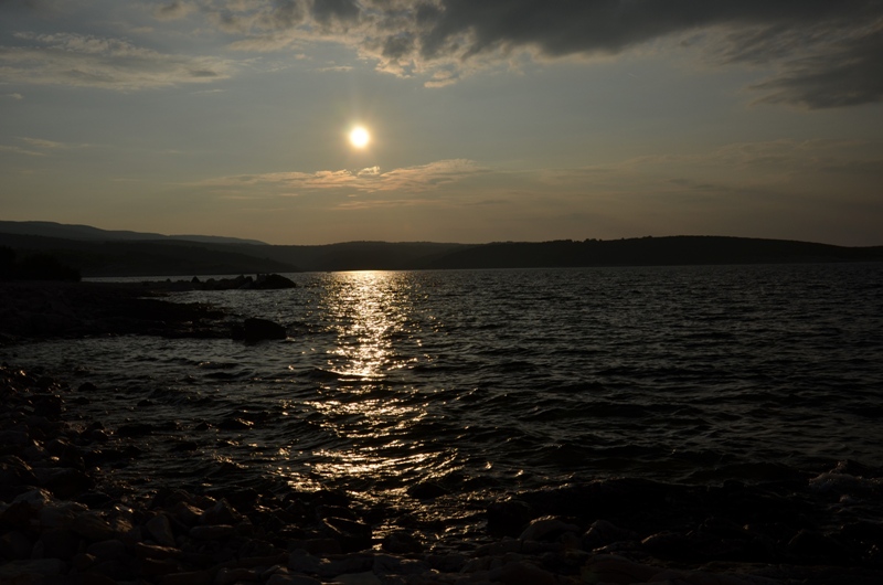 zachód słońca w Povlji / DSC_0314.JPG DSC_0314.JPG