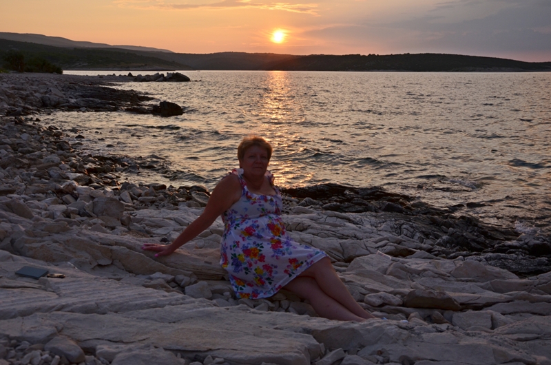 zachód słońca w Povlji / DSC_0328.JPG DSC_0328.JPG