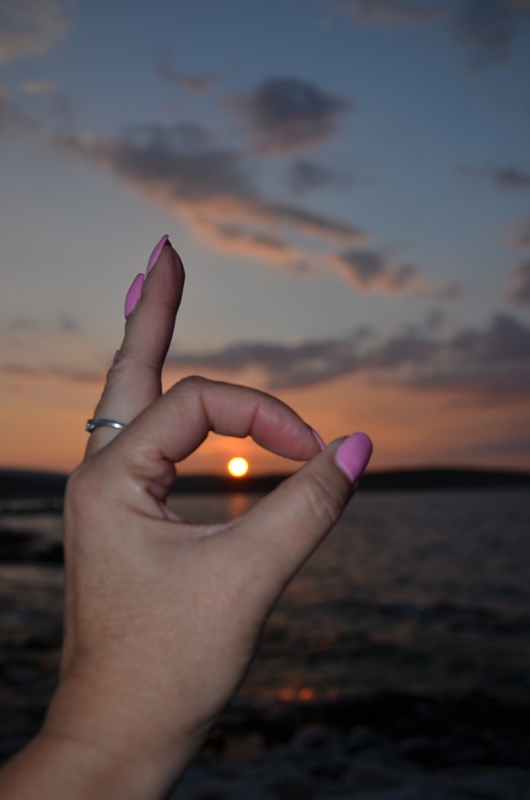 zachód słońca w Povlji / DSC_0337.JPG DSC_0337.JPG