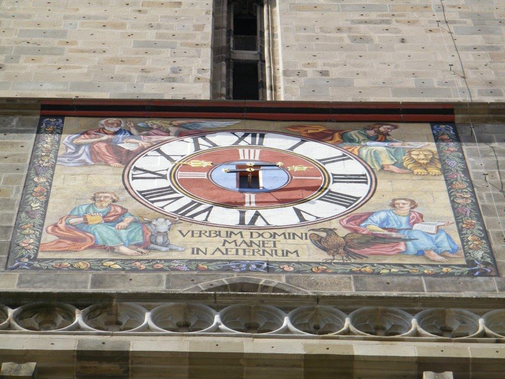 zegar na wieży kościelnej / F064 (5).jpg F064 (5).jpg