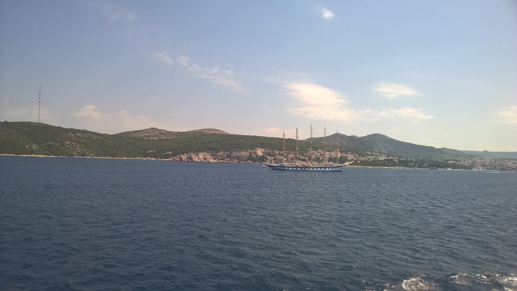 Takie cudo spostrzegliśmy, mijając... / 18 statek.jpg 18 statek.jpg