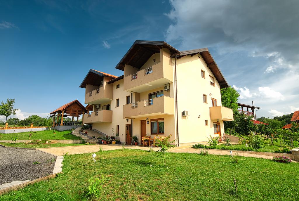 Miejsce naszego noclegu w Rastoke. Zdjęcie pochodzi z bookingu. / 2.jpg 2.jpg