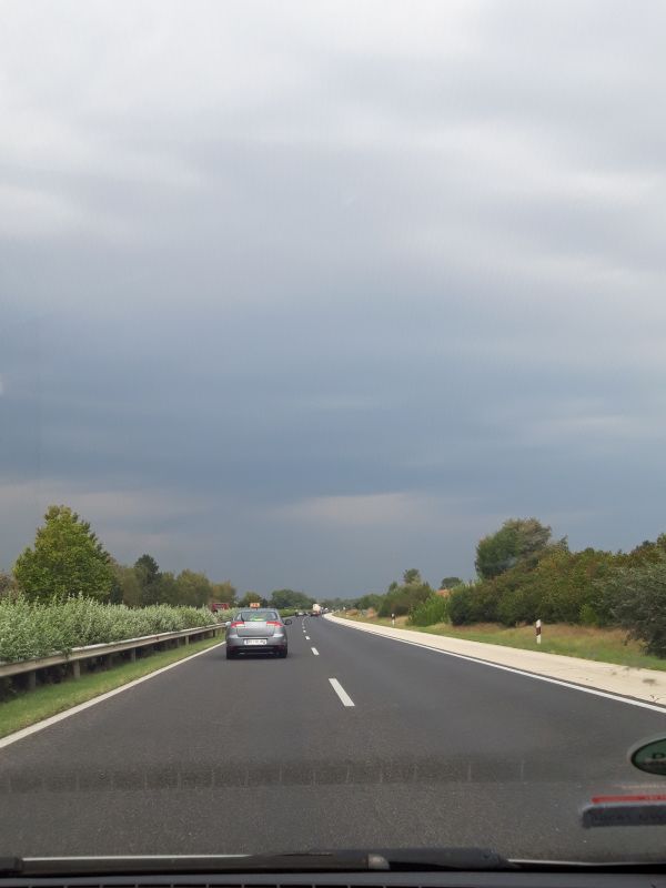 Jedyne zdjęcie, jakie zrobiłam tego dnia na trasie ;) / 20180901_100157.jpg 20180901_100157.jpg