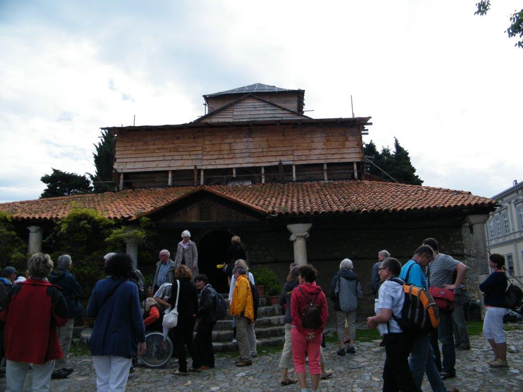 cerkiewi pod wezwaniem Presveta Bogorodica Perivlepto / DSCF3928.jpg DSCF3928.jpg