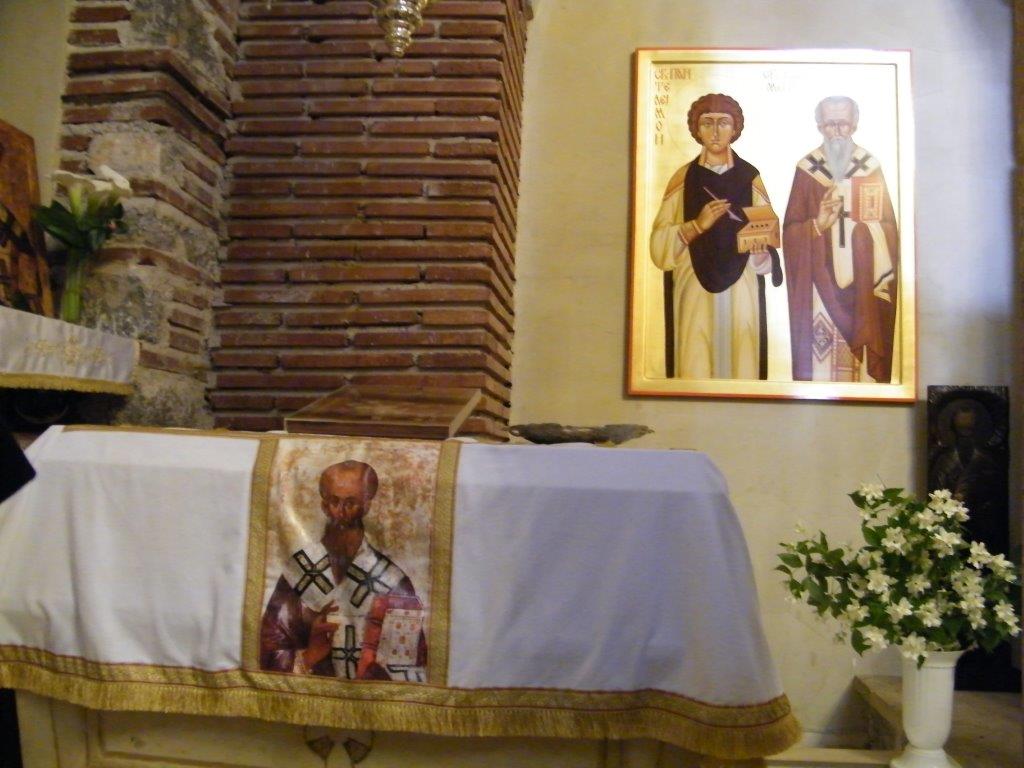 grób św. Klimenta / DSCF3979.jpg DSCF3979.jpg