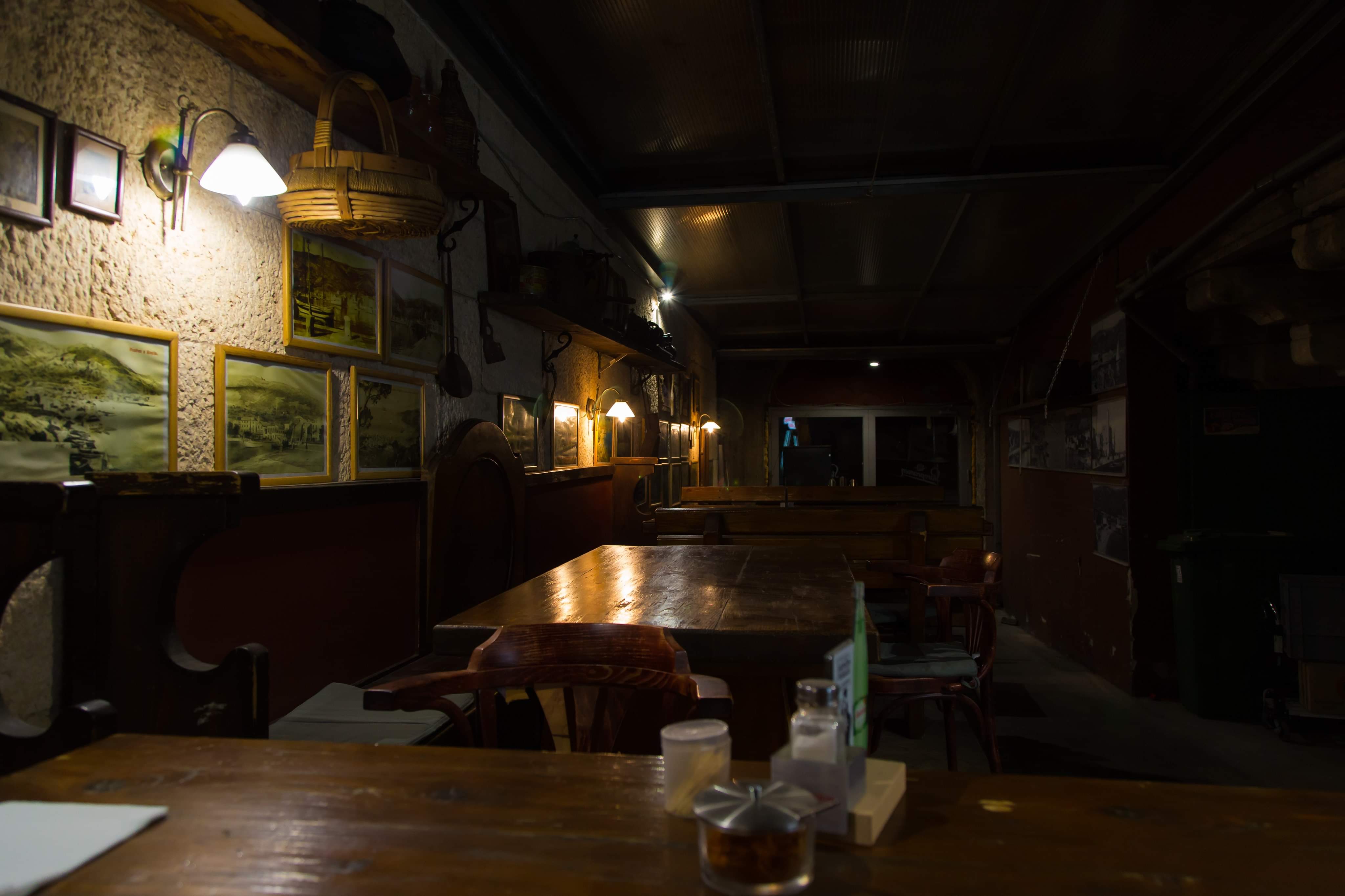 Wspomniana wcześniej konoba, jedyna czynna / received_384105882668565.jpeg received_384105882668565.jpeg