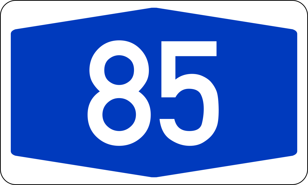 Bundesautobahn_85_number.svg.png