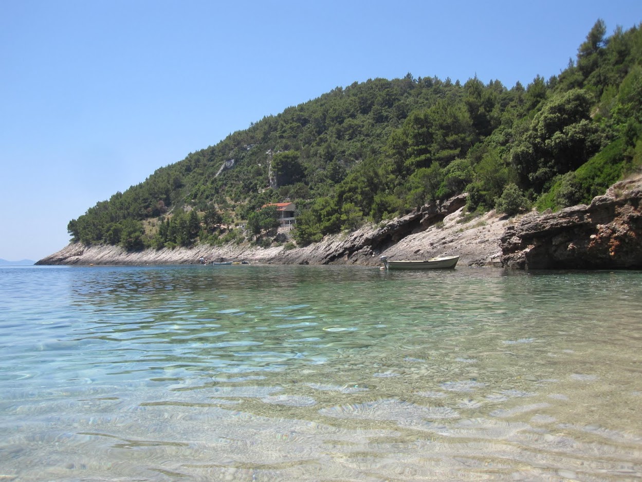 Tak zapamiętaliśmy Bačvę z 2011 roku. Czysta woda, zero ludzi. / 02a.JPG 02a.JPG