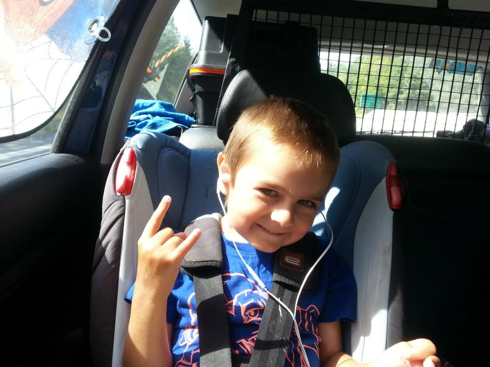 Synusiowi podróż mijała bardzo przyjemnie / wojtus.jpg wojtus.jpg