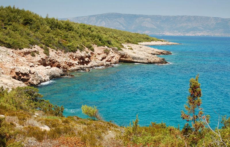 Vrboska- jedna z licznych zatoczek / Vr1.JPG Vr1.JPG