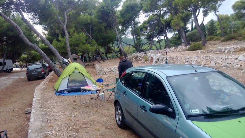 Pierwsza dość niefortunna (jak się okaże kilkanaście godzin później) miejscówka. / WP_20130910_035 (Kopiowanie).jpg WP_20130910_035 (Kopiowanie).jpg