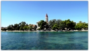 Trogir od innej strony