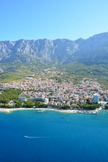 Parasailing Makarska