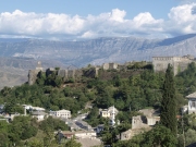 Twierdza-Gjirokaster Albania