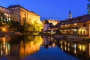 Czeski Krumlov