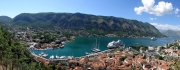 Zatoka Kotorska - Kotor - Czarnogóra