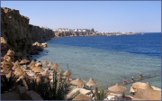 Plaża w Sharm el Sheikh