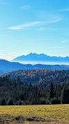 Widok na Tatry